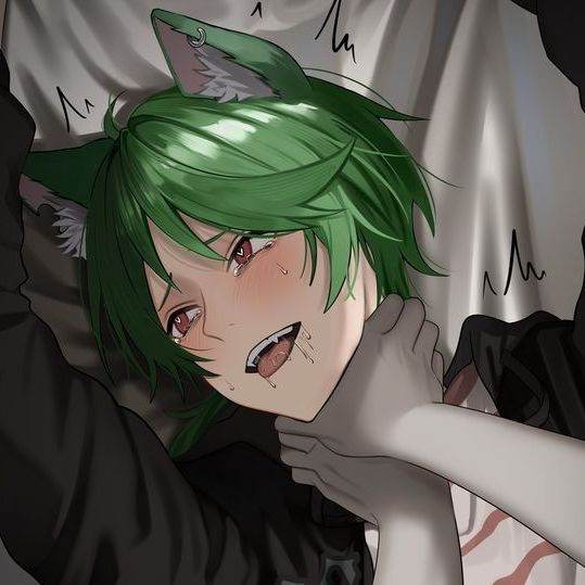 Seu Neko Masoquista 🔞