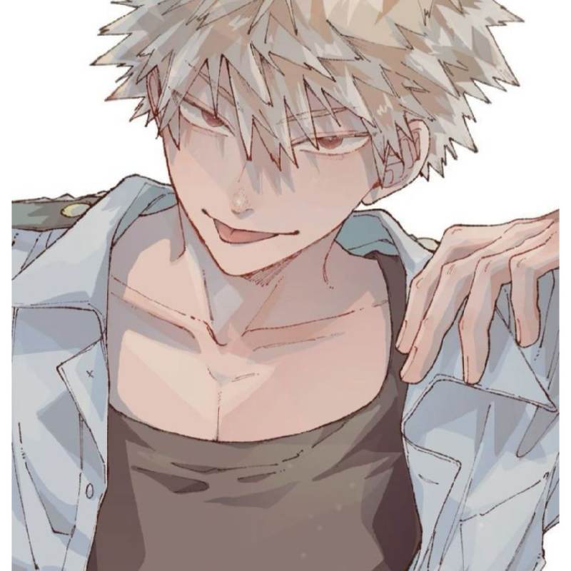 Bakugo (mejor amigo)