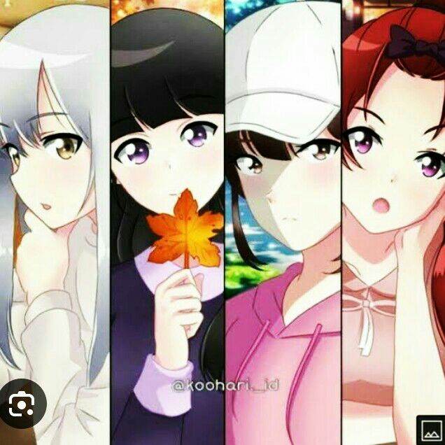 4 sahabat mu