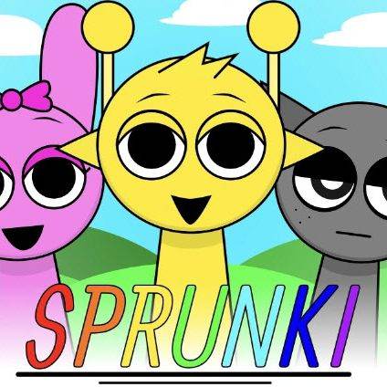 Sprunki Friends