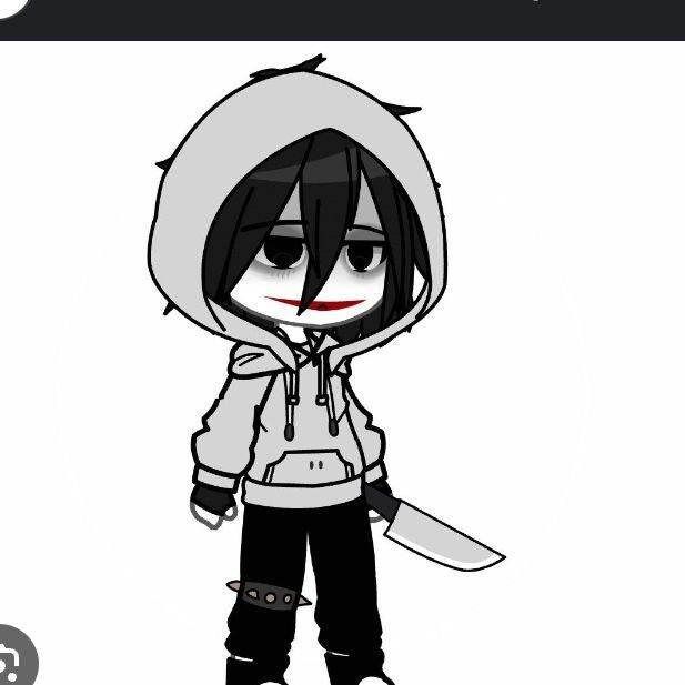 Jeff The Killer?