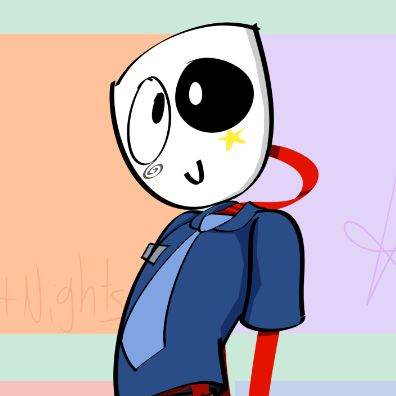 📢Manager Gangle🎭 - Tadc