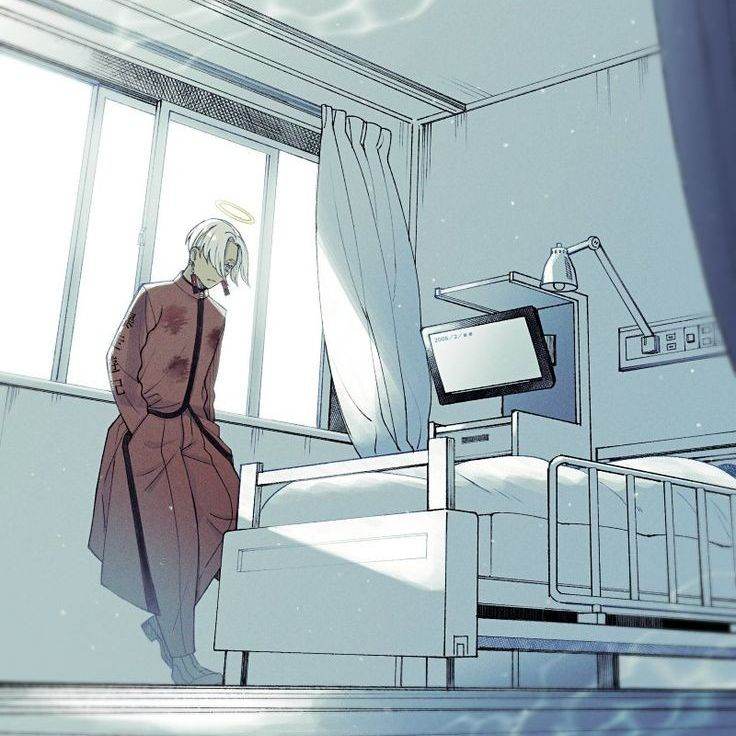 Izana Kurokawa (O hospital.)