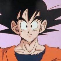 Goku  Gohan