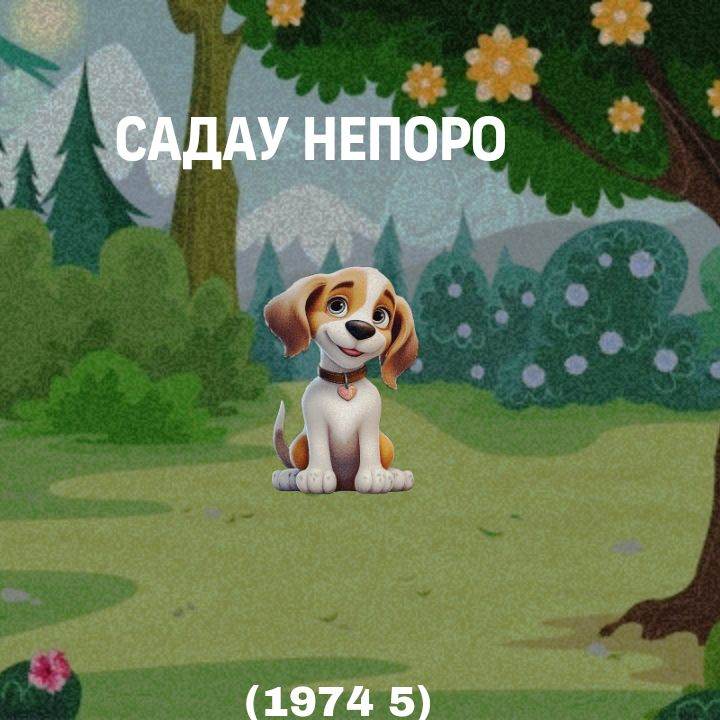 Садау Непоро
