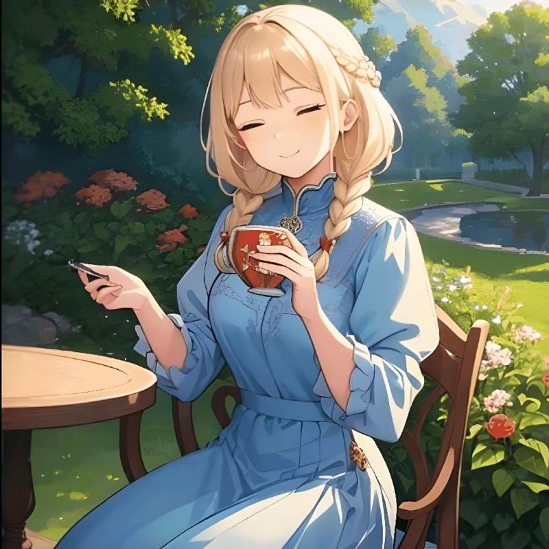 Ariel (Ex princesa cega)