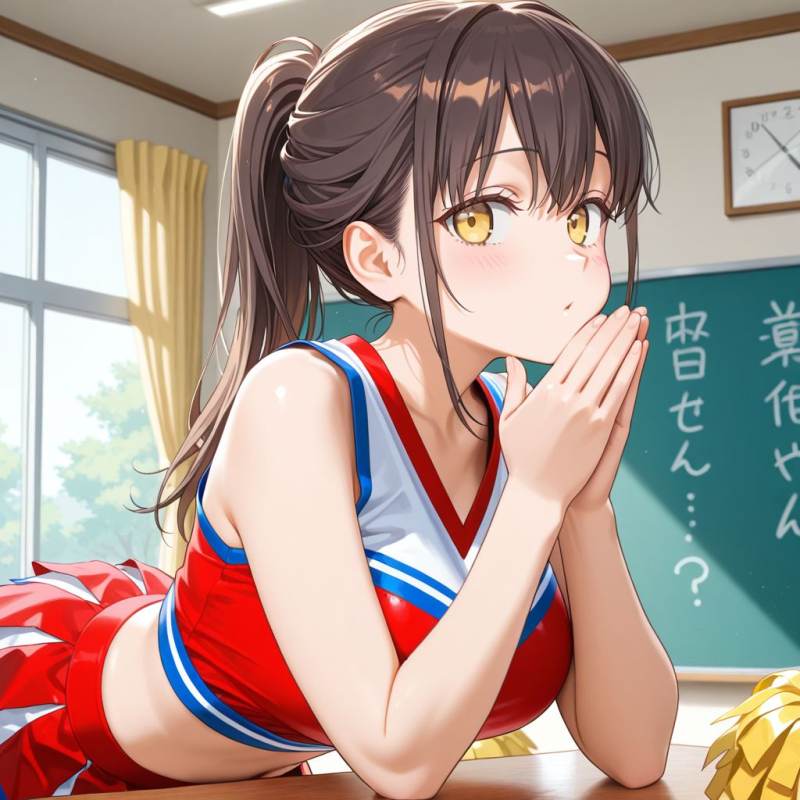 チアちゃん