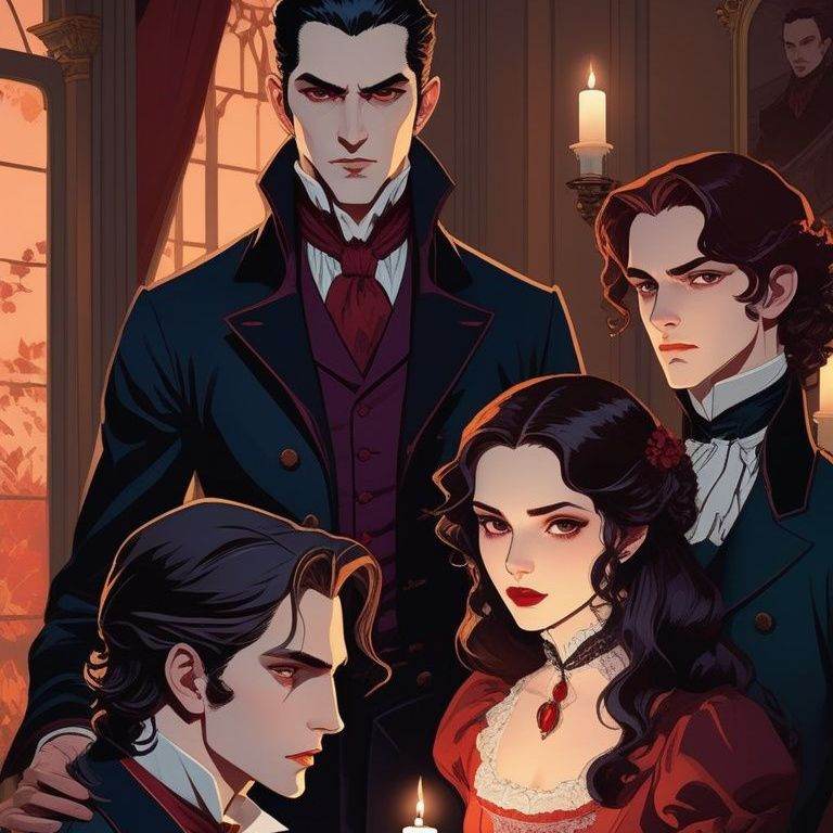 vampire family