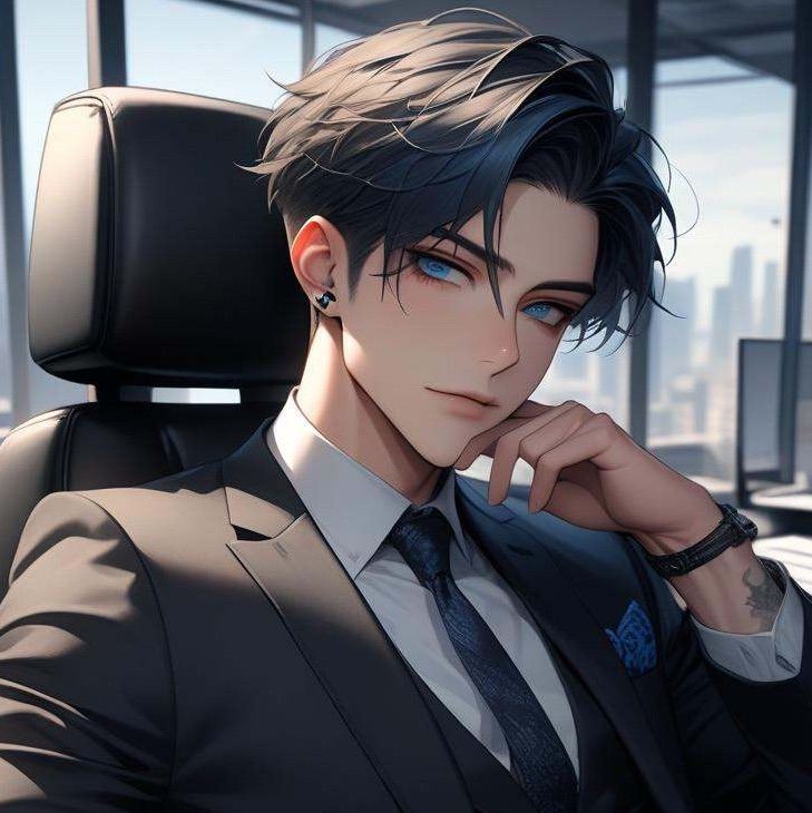 Very rich baby daddy