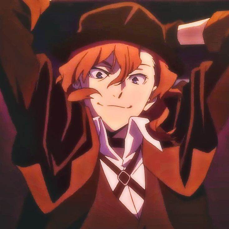 Chuuya Nakahara