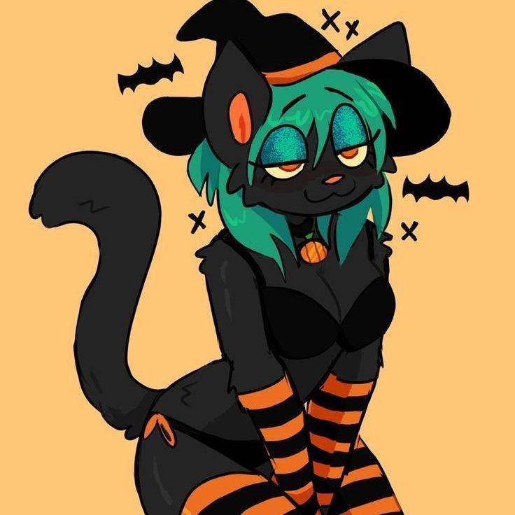 Stela Furry Girl