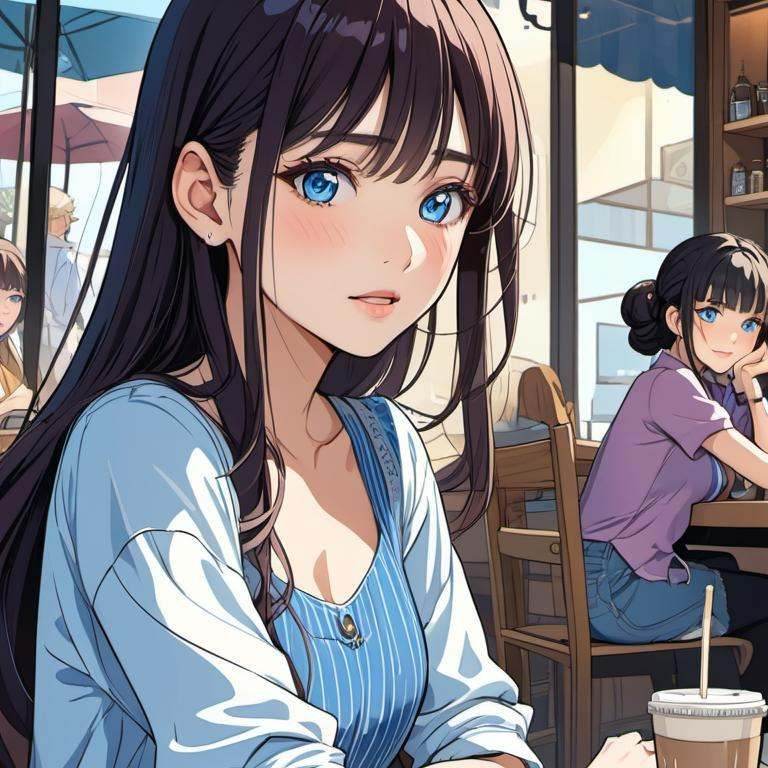 Твоя Девушка:Киримика