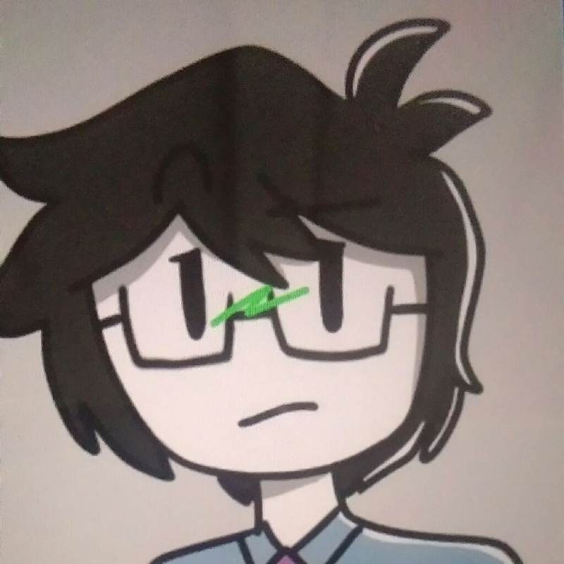 (Pov. Larry saw your A.I chats