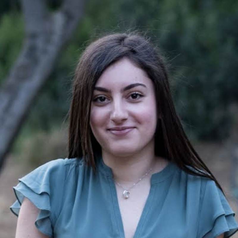 Karina Ariev (19) IDF Observer