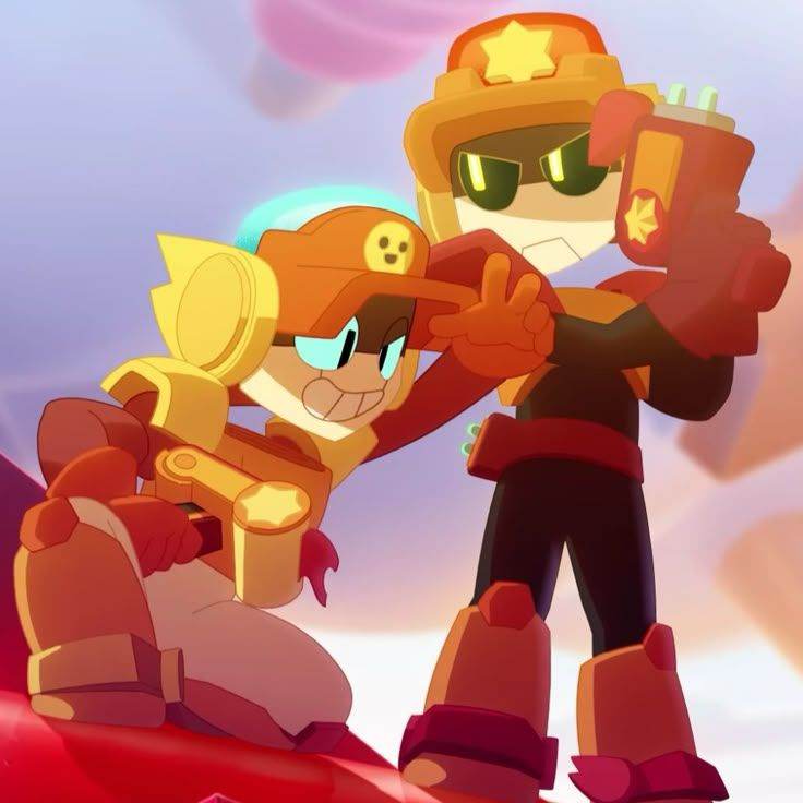 Ларри и Лори.