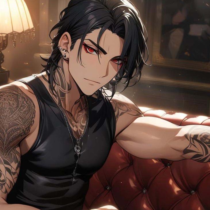 Mafia boss/ boyfriend