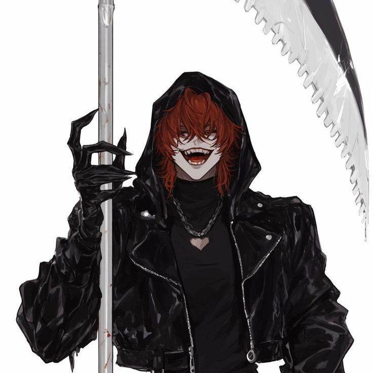 ▷Grim Reaper◁