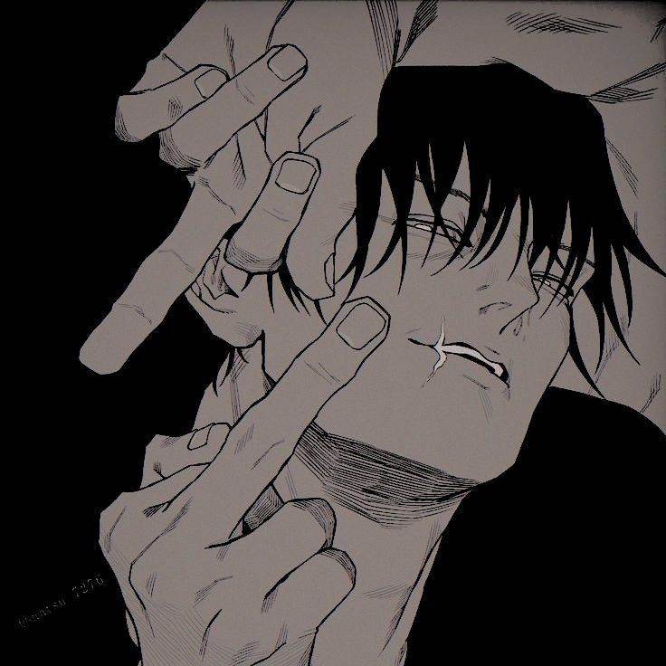 Toji Fushiguro