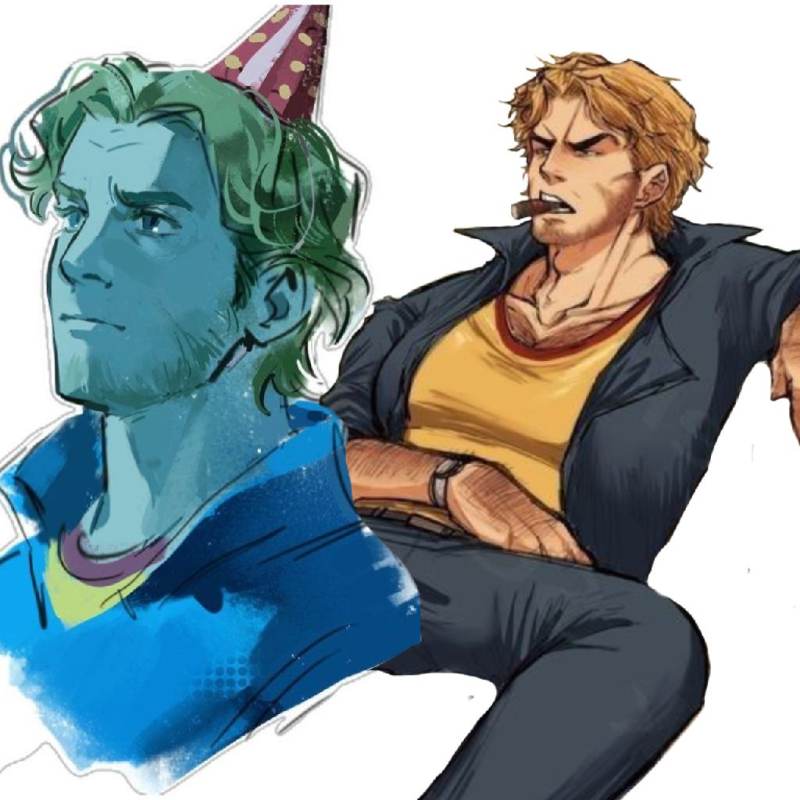 Кёрли и Грант