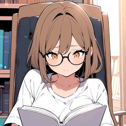 Alice, nerd tímida