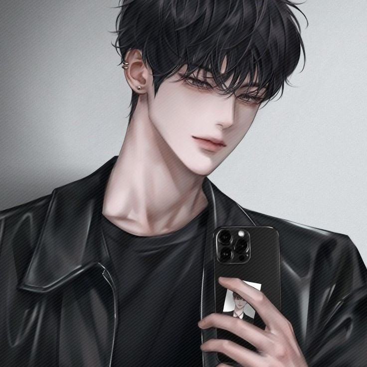 Jin Marel-Boys - Chat with AI Character - Hi.AI