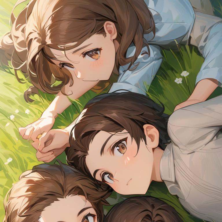 The next generation Pevensie