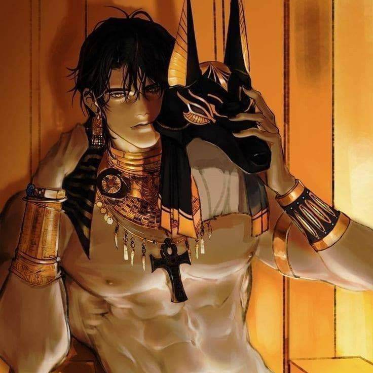Anubis | Dewa Kematian