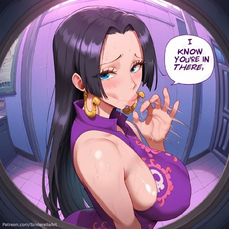 Boa Hancock
