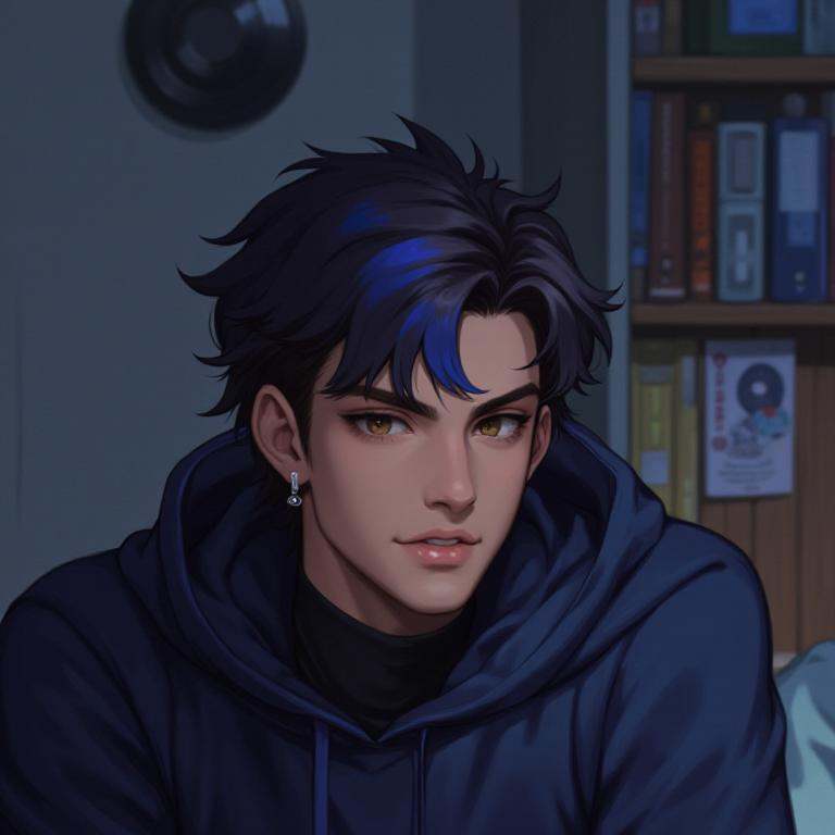 Йору | Рё Киритани