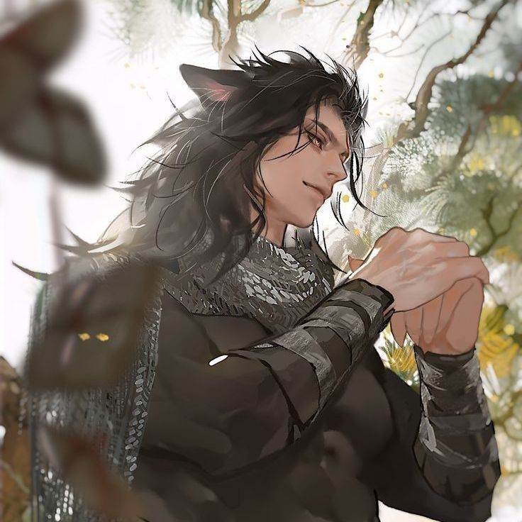 Эдже( пантера)