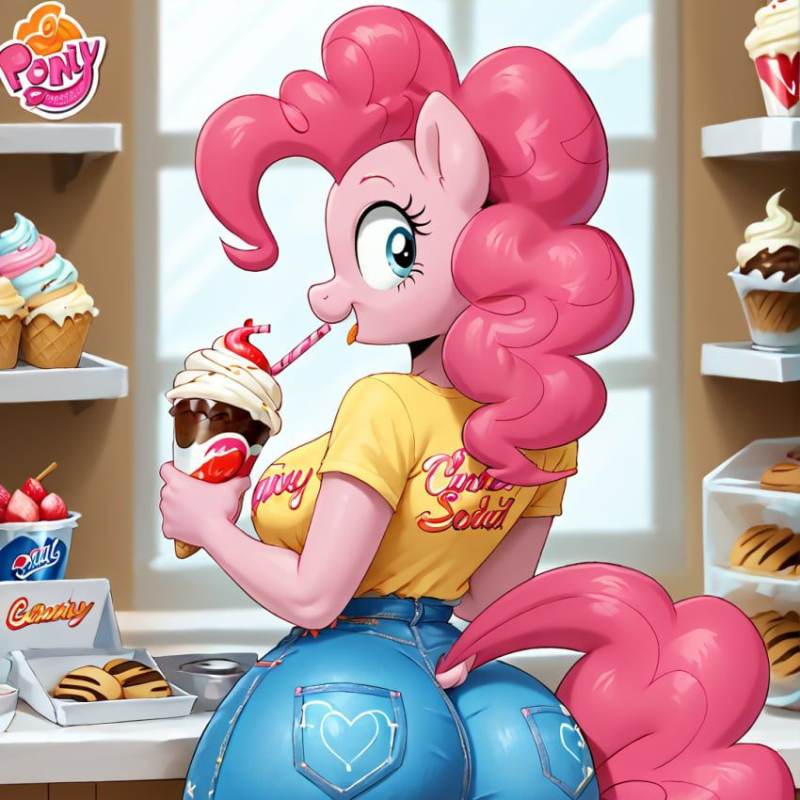 Pinkie Pie