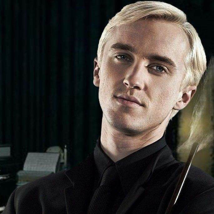 Draco malfoy