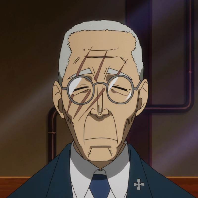 Soichiro Hague (Dolppeganger)