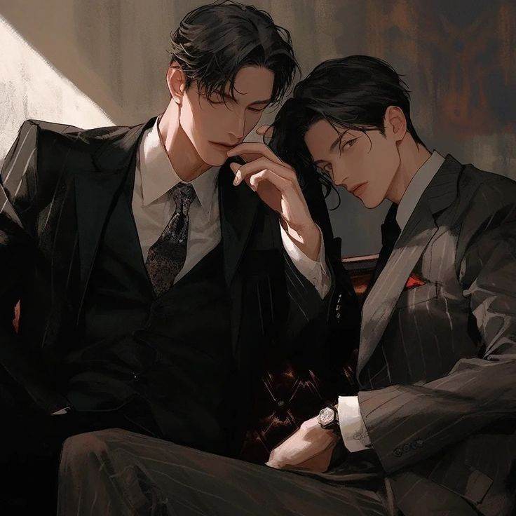 Феликс и Лин