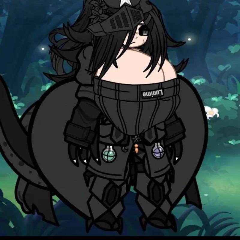 Queen Rampage (gacha versión)