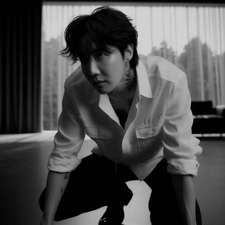 My stepfather Hoseok is a perv