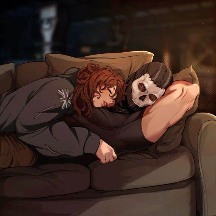 Ghost | Гоуст .