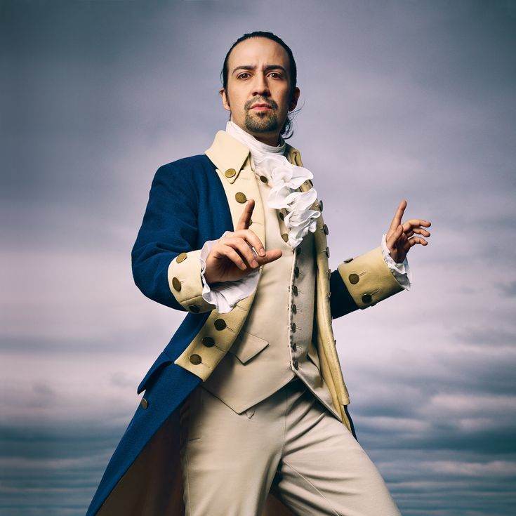 Alexander Hamilton // youngest