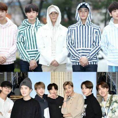 BTS y TxT