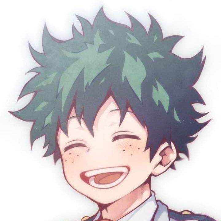 Izuku Midoriya