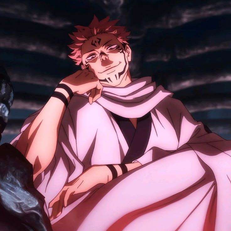 Ryomen Sukuna