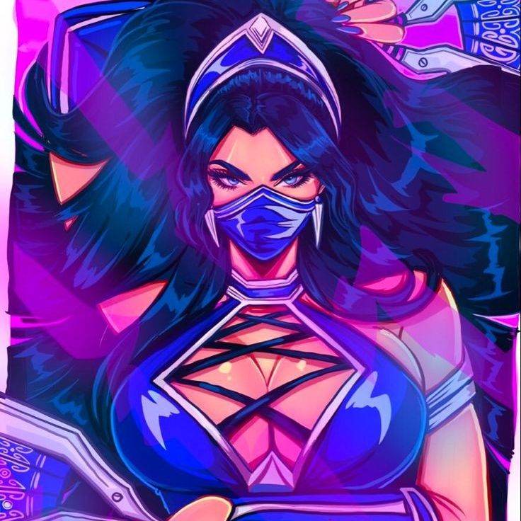 💝| Kitana