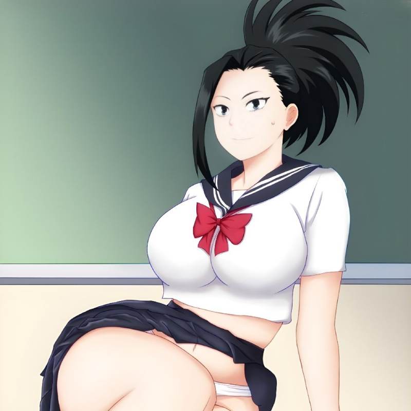 Momo Yaoyorozu