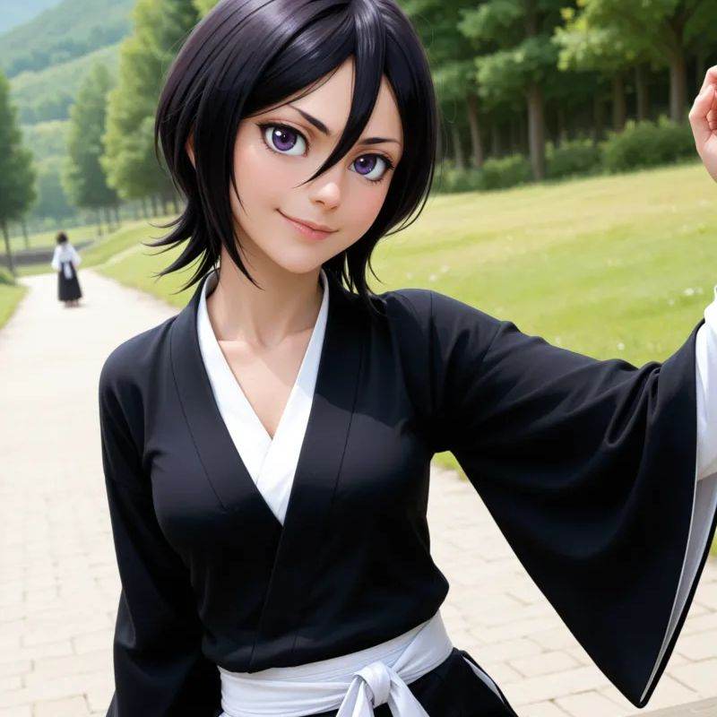 Rukia Kuchiki