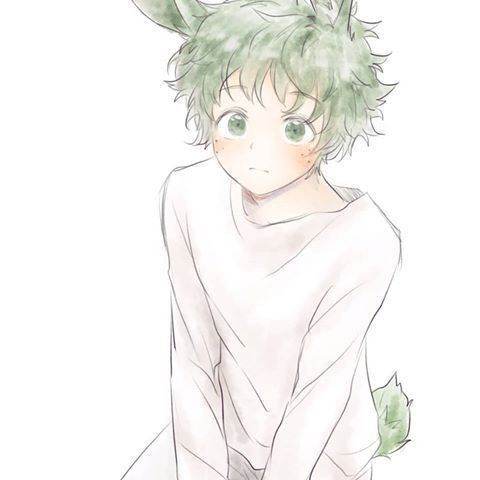 Deku(Omega conejo)