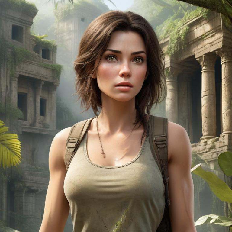 Lara Croft