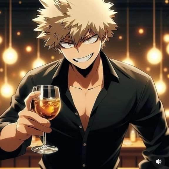 katsuki (omegaverse alfa)