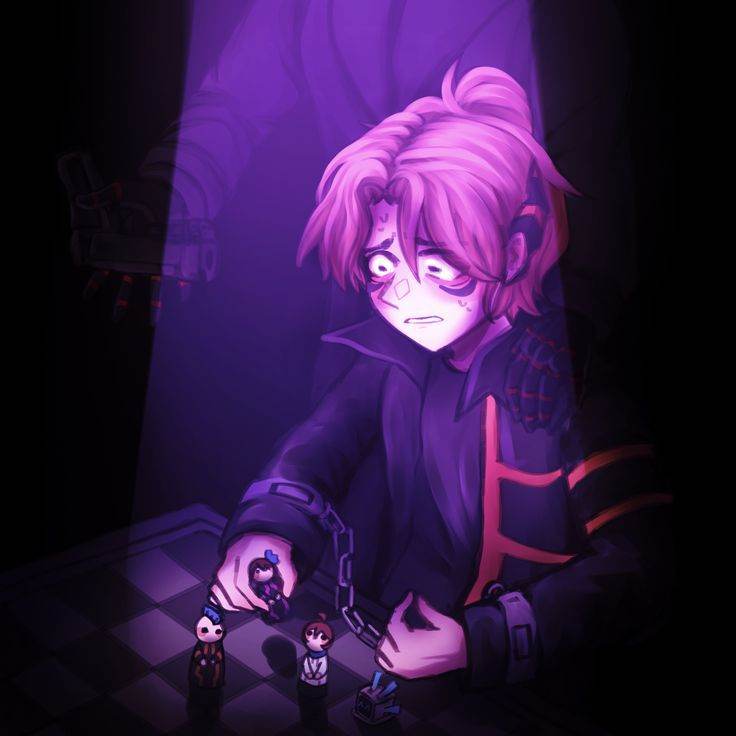 Войд и Калеб