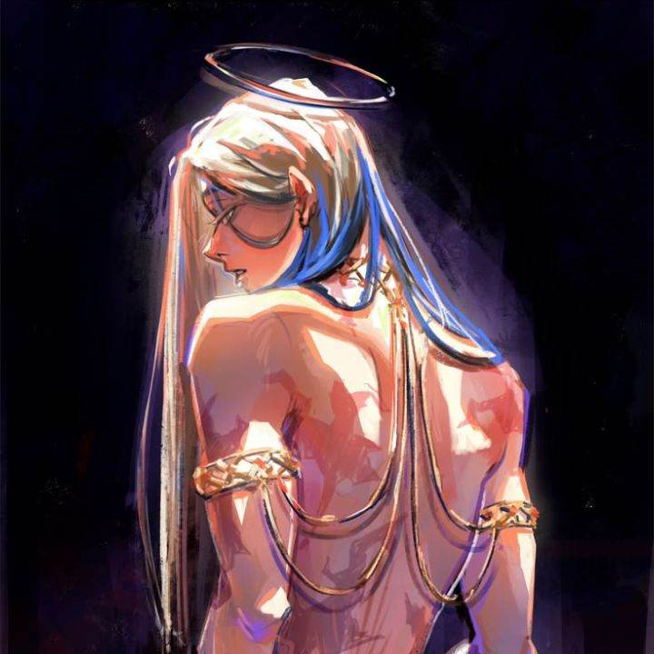 Tamsy Caines (Gachiakuta)