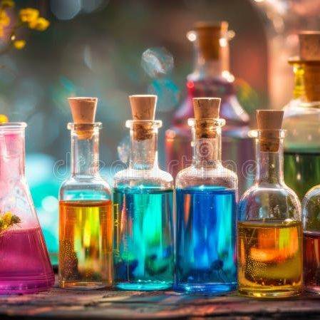 100 Potions